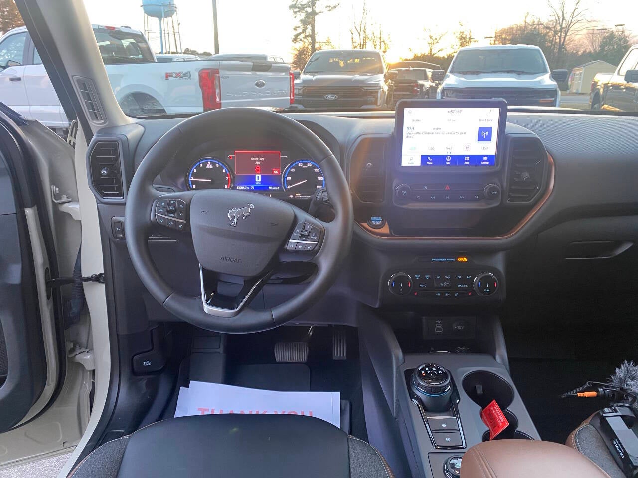 2024 Ford Bronco Sport Outer Banks AWD 4dr SUV