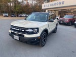 2024 Ford Bronco Sport Outer Banks AWD 4dr SUV