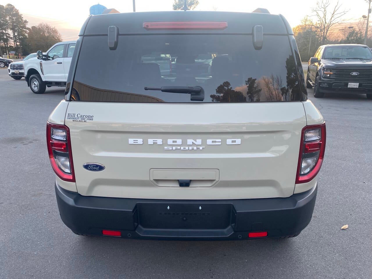 2024 Ford Bronco Sport Outer Banks AWD 4dr SUV