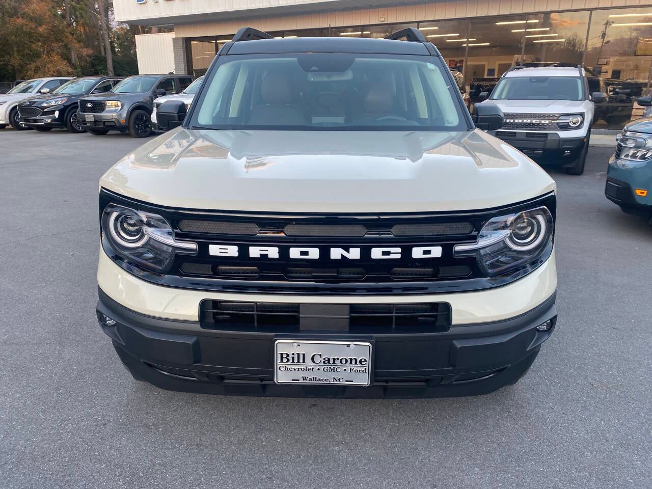2024 Ford Bronco Sport Outer Banks AWD 4dr SUV