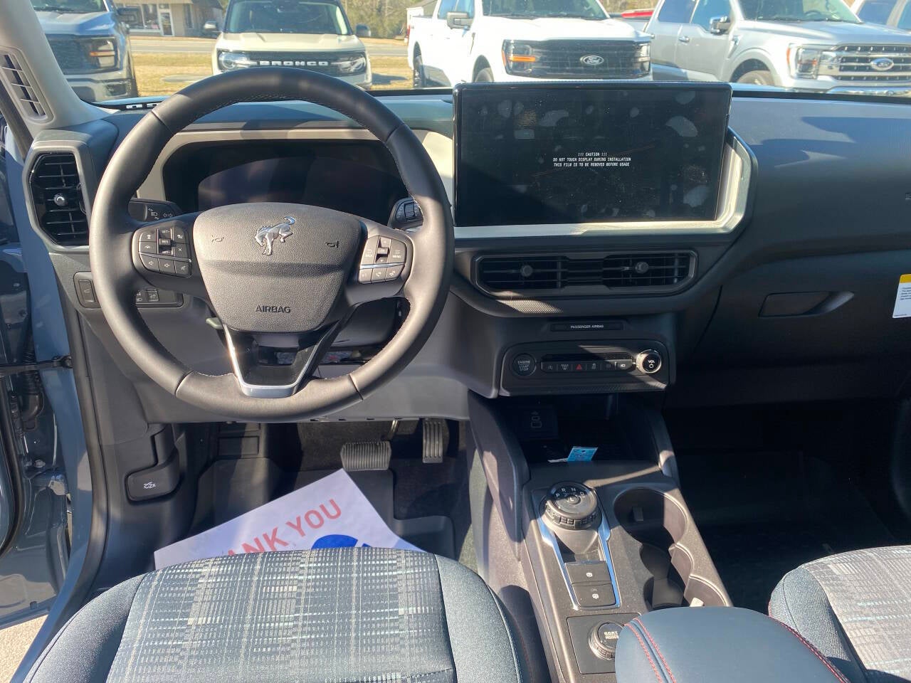 2025 Ford Bronco Sport Heritage AWD 4dr SUV