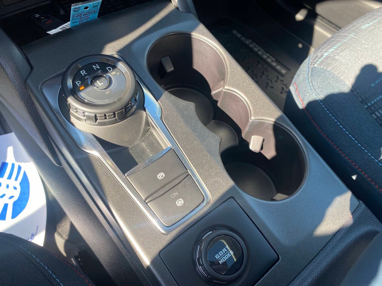 2025 Ford Bronco Sport Heritage AWD 4dr SUV