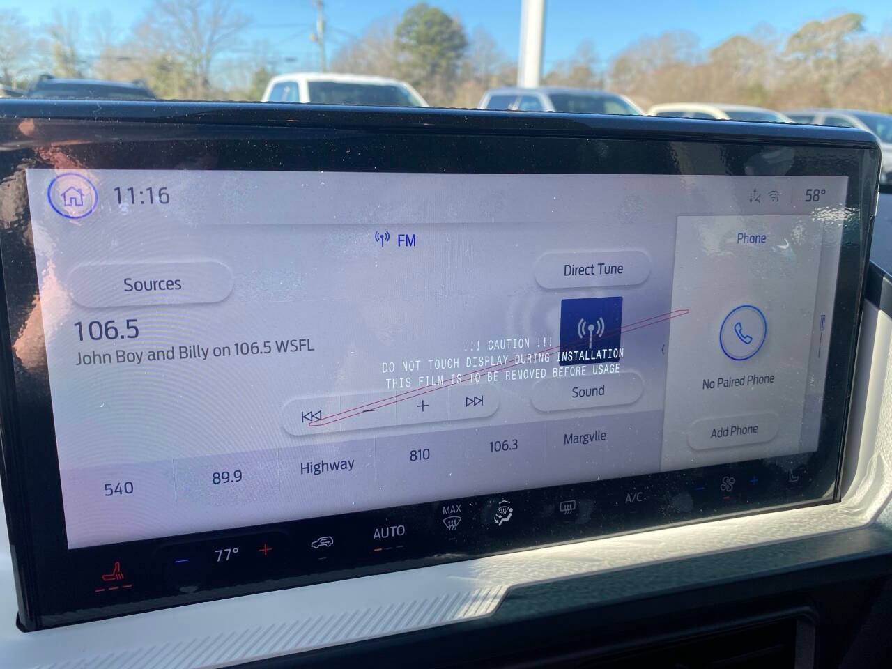 2025 Ford Bronco Sport Heritage AWD 4dr SUV