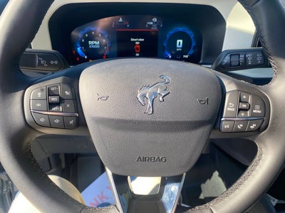 2025 Ford Bronco Sport Heritage AWD 4dr SUV