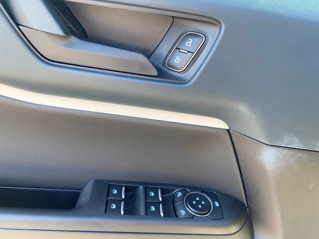 2025 Ford Bronco Sport Heritage AWD 4dr SUV