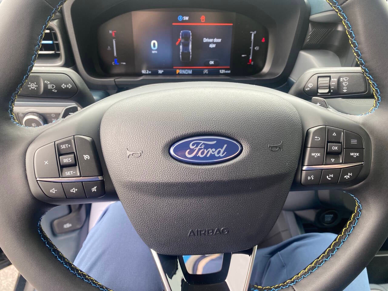 2025 Ford Maverick Lobo AWD 4dr SuperCrew 4.5 ft. SB