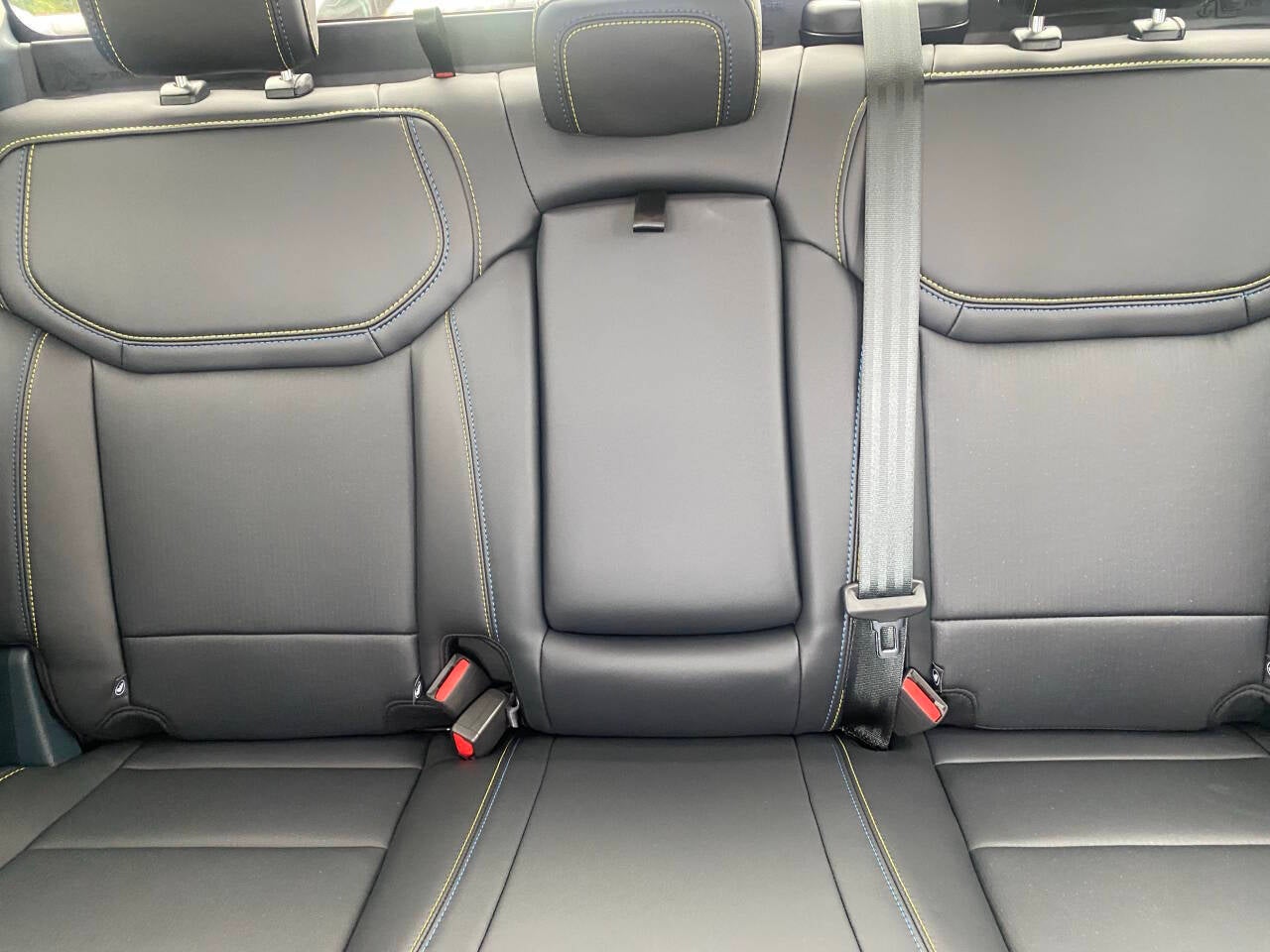 2025 Ford Maverick Lobo AWD 4dr SuperCrew 4.5 ft. SB