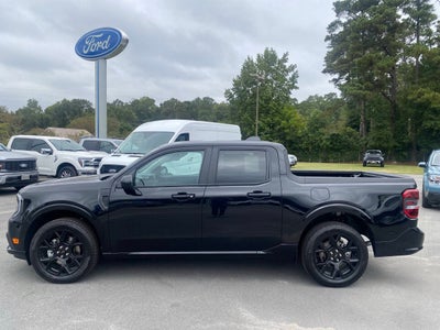 2025 Ford Maverick Lobo AWD 4dr SuperCrew 4.5 ft. SB