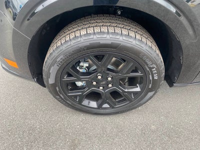 2025 Ford Maverick Lobo AWD 4dr SuperCrew 4.5 ft. SB