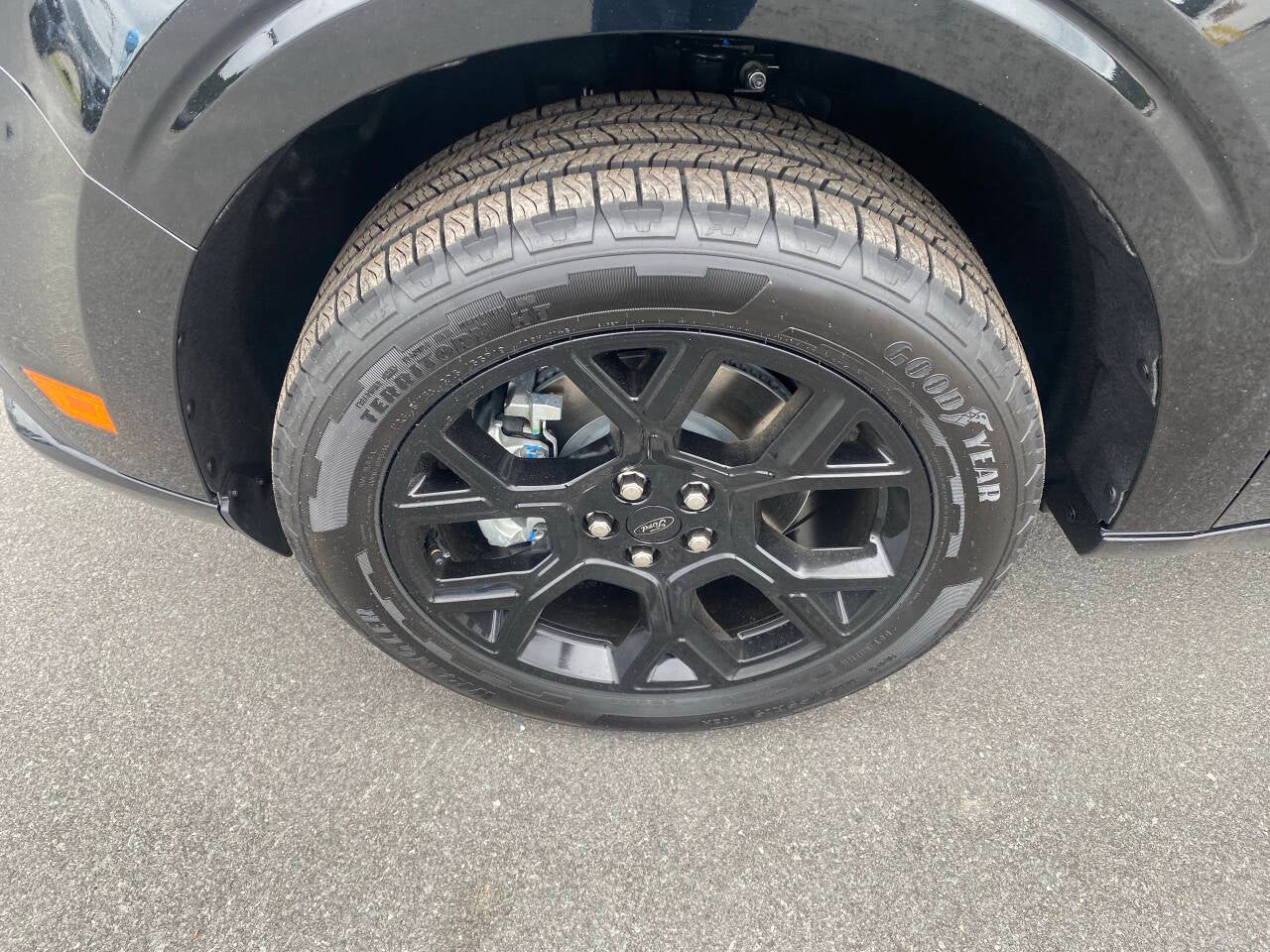 2025 Ford Maverick Lobo AWD 4dr SuperCrew 4.5 ft. SB