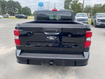 2025 Ford Maverick Lobo AWD 4dr SuperCrew 4.5 ft. SB