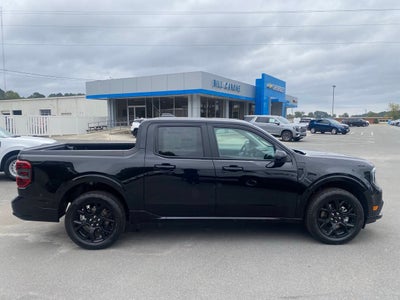 2025 Ford Maverick Lobo AWD 4dr SuperCrew 4.5 ft. SB