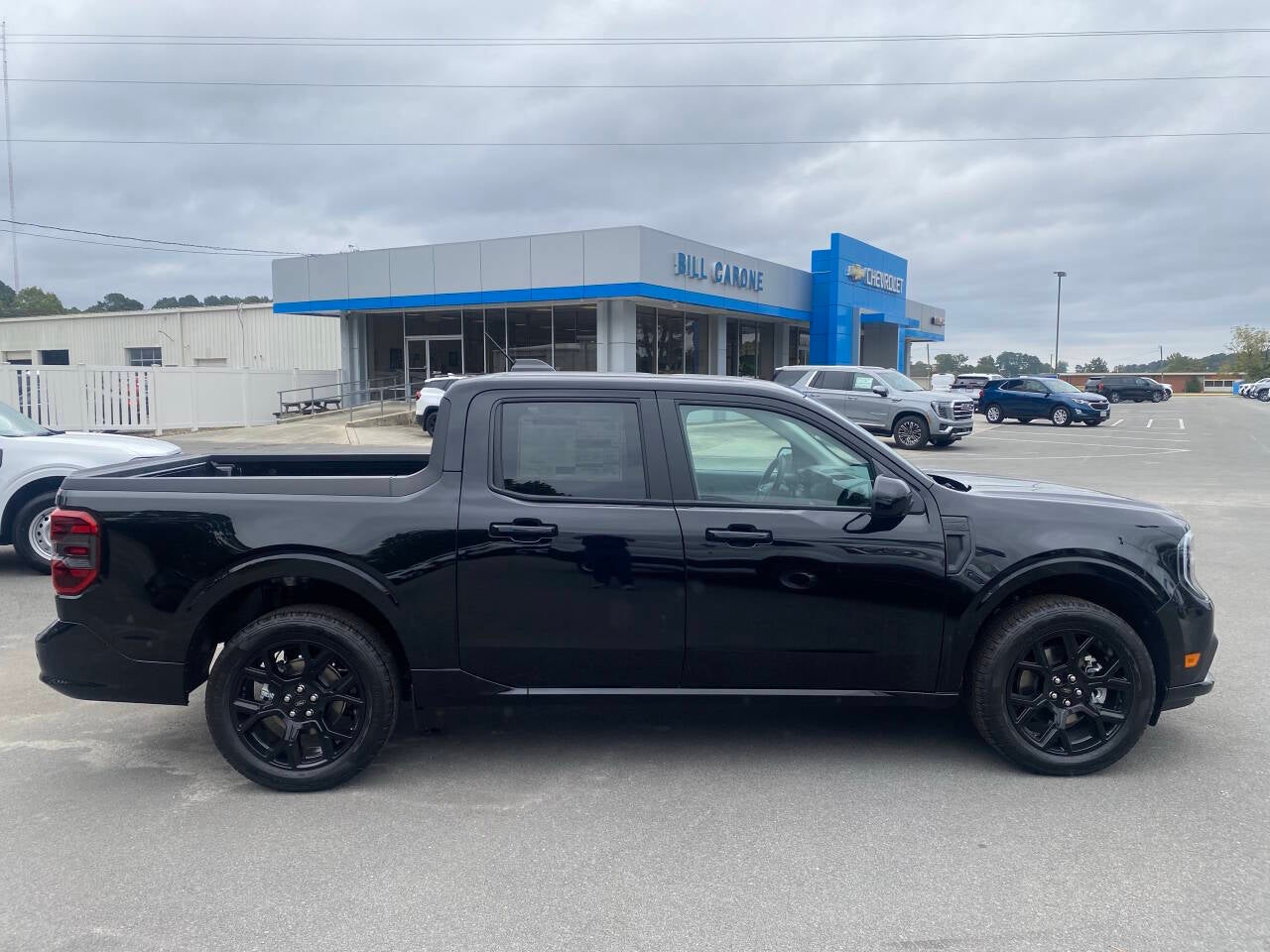 2025 Ford Maverick Lobo AWD 4dr SuperCrew 4.5 ft. SB