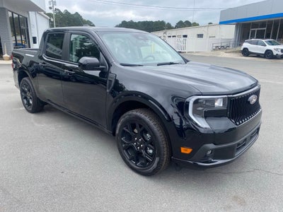 2025 Ford Maverick Lobo AWD 4dr SuperCrew 4.5 ft. SB