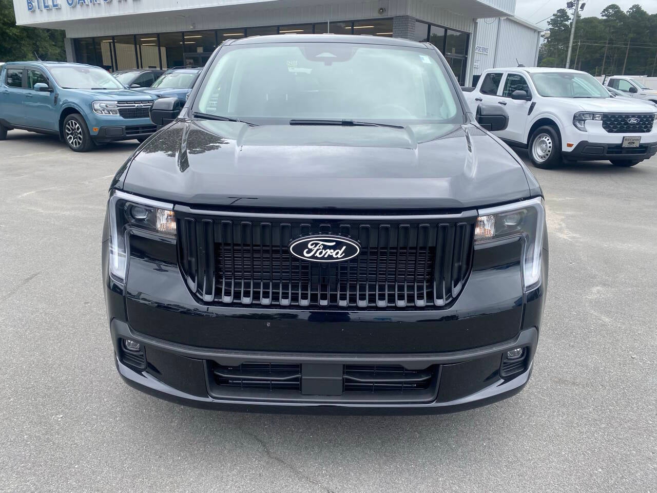 2025 Ford Maverick Lobo AWD 4dr SuperCrew 4.5 ft. SB