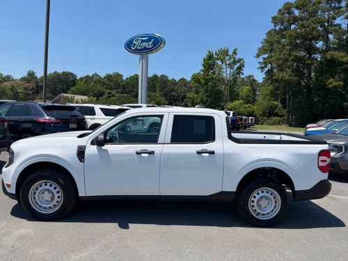 2026 Ford Maverick XL 4dr SuperCrew 4.5 ft. SB