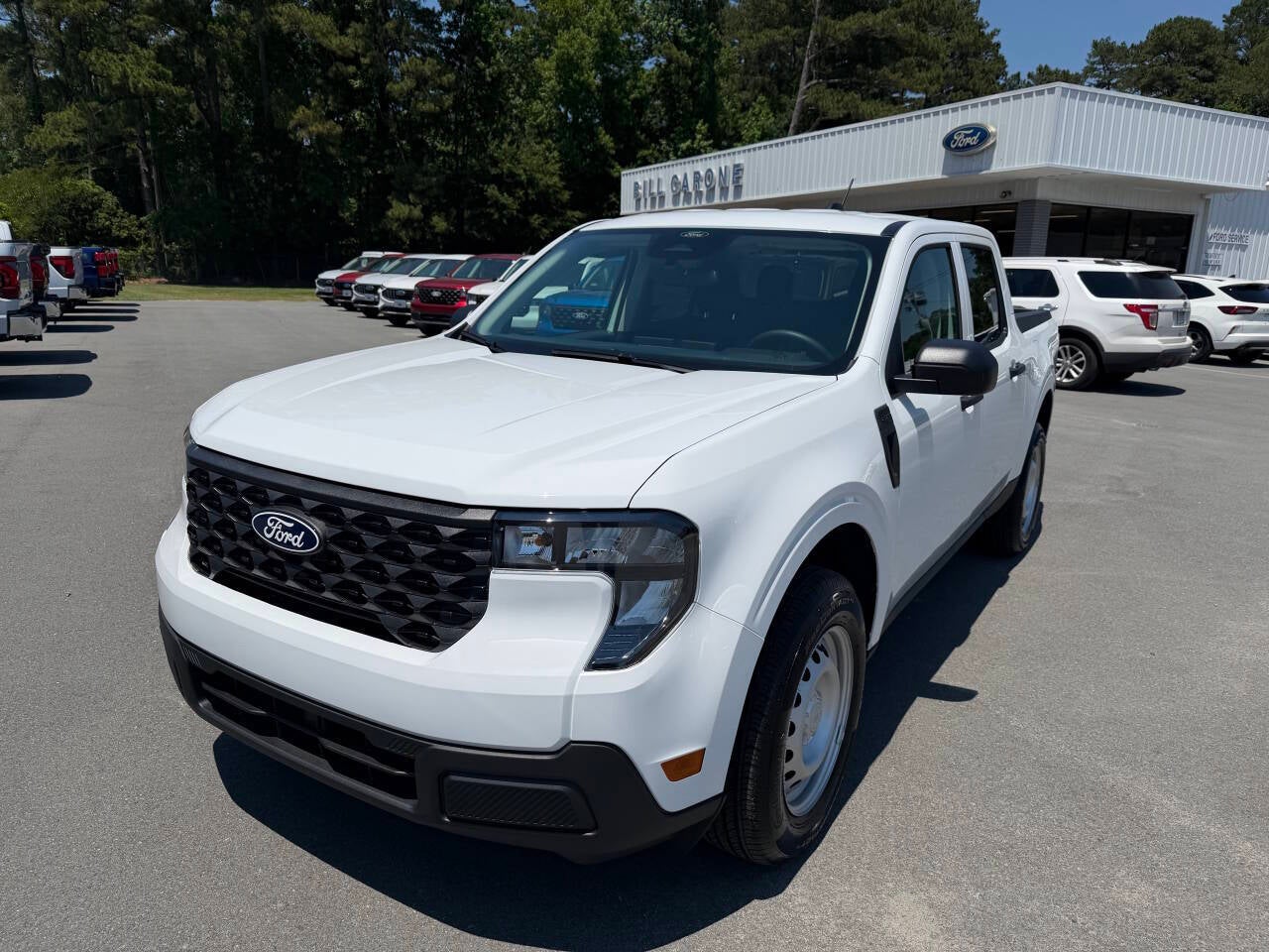 2026 Ford Maverick XL 4dr SuperCrew 4.5 ft. SB