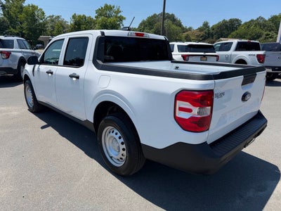 2026 Ford Maverick XL 4dr SuperCrew 4.5 ft. SB