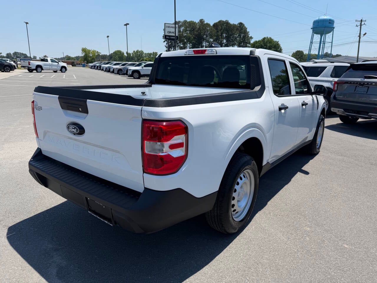 2026 Ford Maverick XL 4dr SuperCrew 4.5 ft. SB