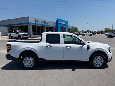 2026 Ford Maverick XL 4dr SuperCrew 4.5 ft. SB