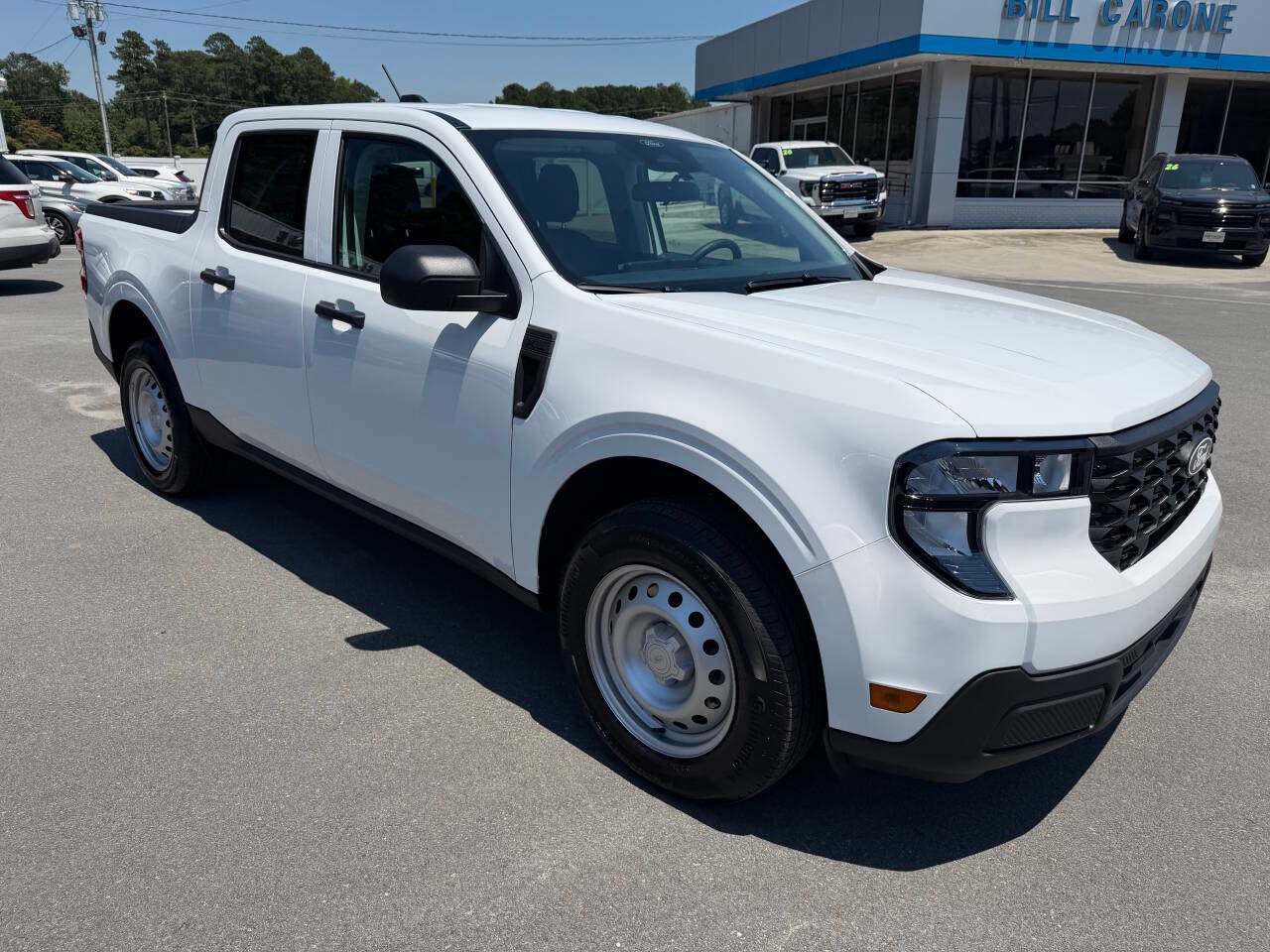 2026 Ford Maverick XL 4dr SuperCrew 4.5 ft. SB