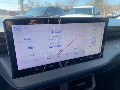 2026 Ford Maverick XL 4dr SuperCrew 4.5 ft. SB