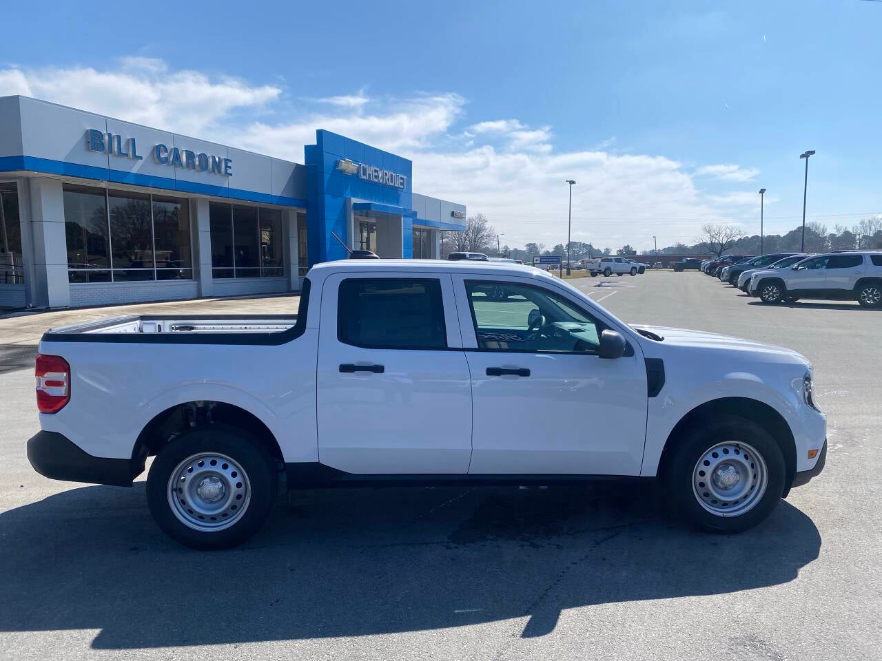 2026 Ford Maverick XL 4dr SuperCrew 4.5 ft. SB