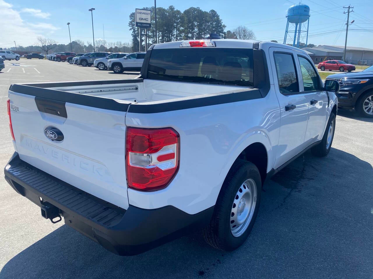 2026 Ford Maverick XL 4dr SuperCrew 4.5 ft. SB