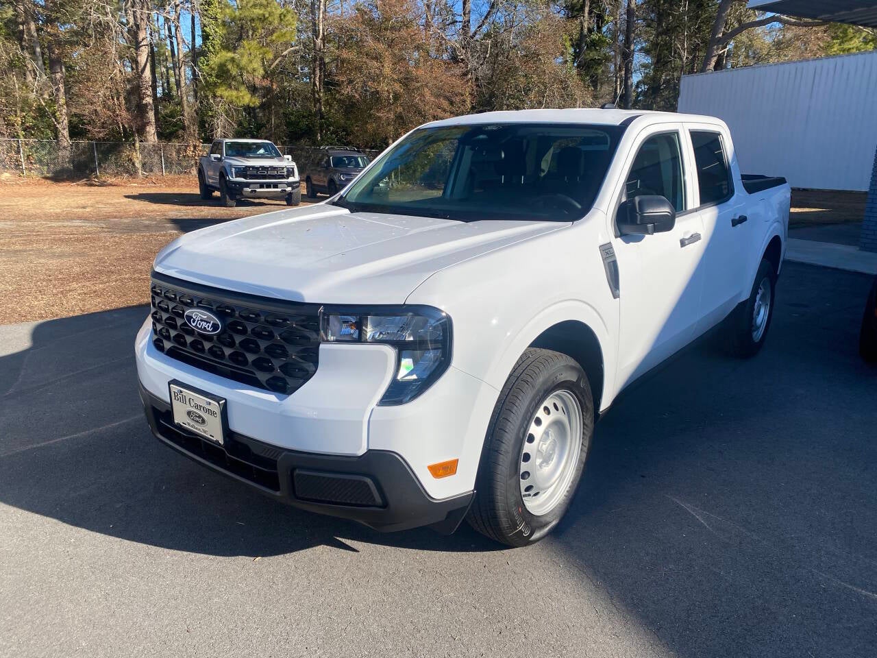 2026 Ford Maverick XL AWD 4dr SuperCrew 4.5 ft. SB