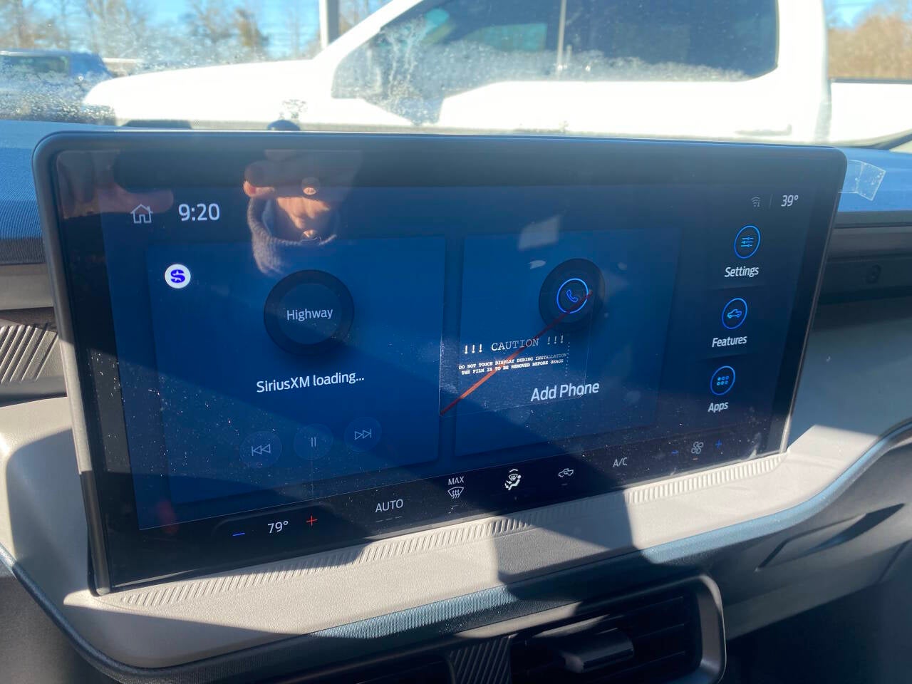 2026 Ford Maverick XL AWD 4dr SuperCrew 4.5 ft. SB