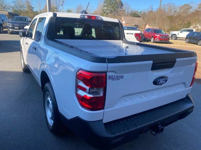 2026 Ford Maverick XL AWD 4dr SuperCrew 4.5 ft. SB