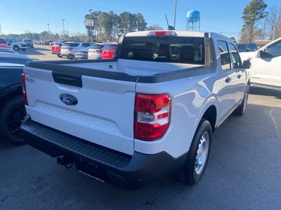 2026 Ford Maverick XL AWD 4dr SuperCrew 4.5 ft. SB