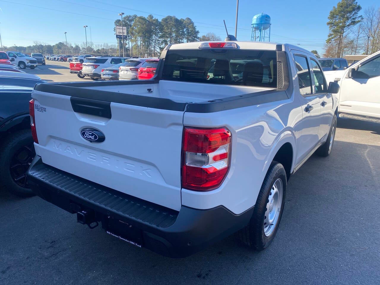 2026 Ford Maverick XL AWD 4dr SuperCrew 4.5 ft. SB