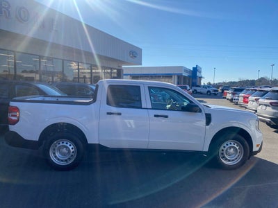 2026 Ford Maverick XL AWD 4dr SuperCrew 4.5 ft. SB