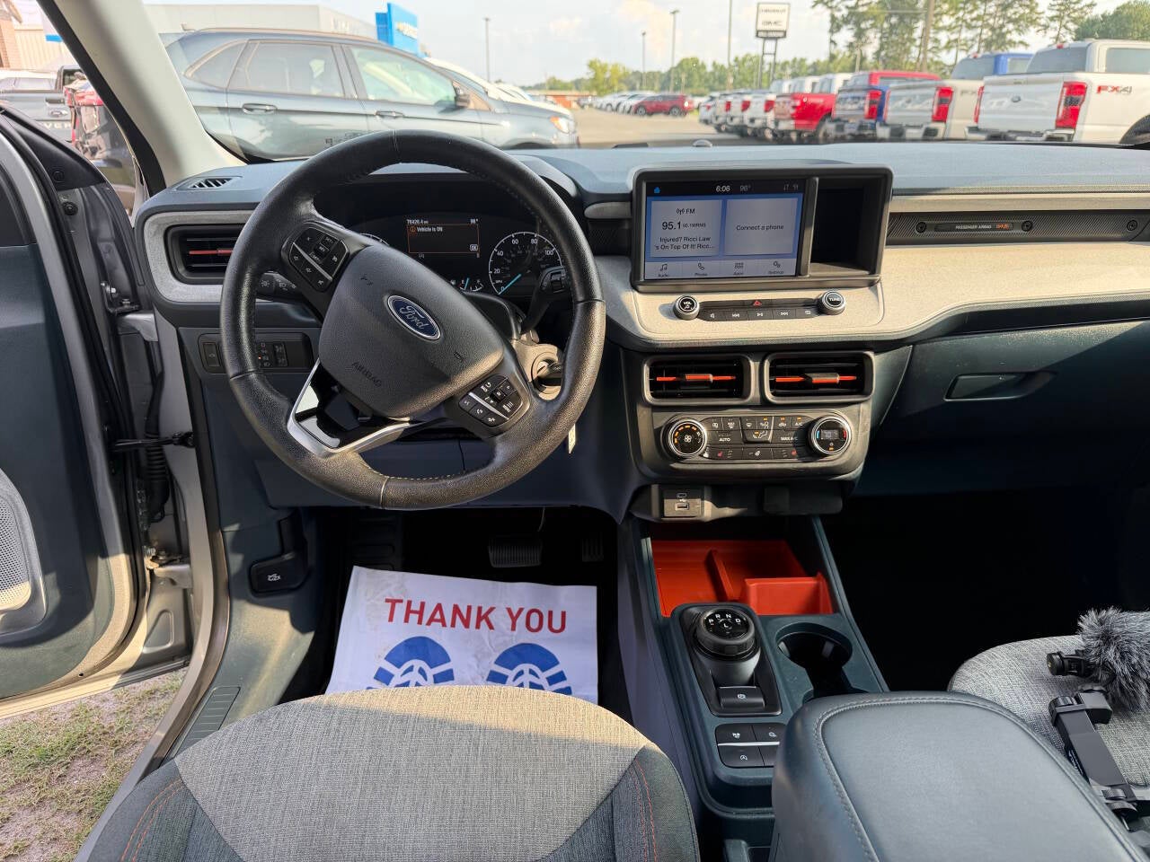 2022 Ford Maverick XLT 4dr SuperCrew 4.5 ft. SB