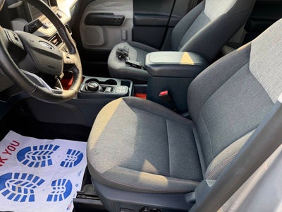 2022 Ford Maverick XLT 4dr SuperCrew 4.5 ft. SB