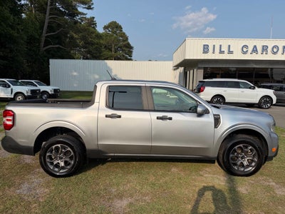 2022 Ford Maverick XLT 4dr SuperCrew 4.5 ft. SB