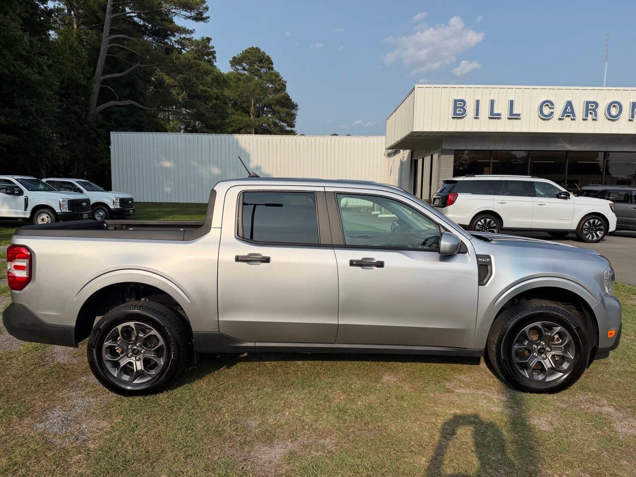 2022 Ford Maverick XLT 4dr SuperCrew 4.5 ft. SB