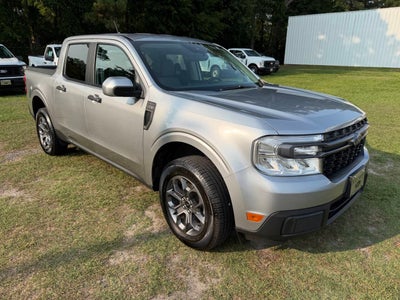 2022 Ford Maverick XLT 4dr SuperCrew 4.5 ft. SB