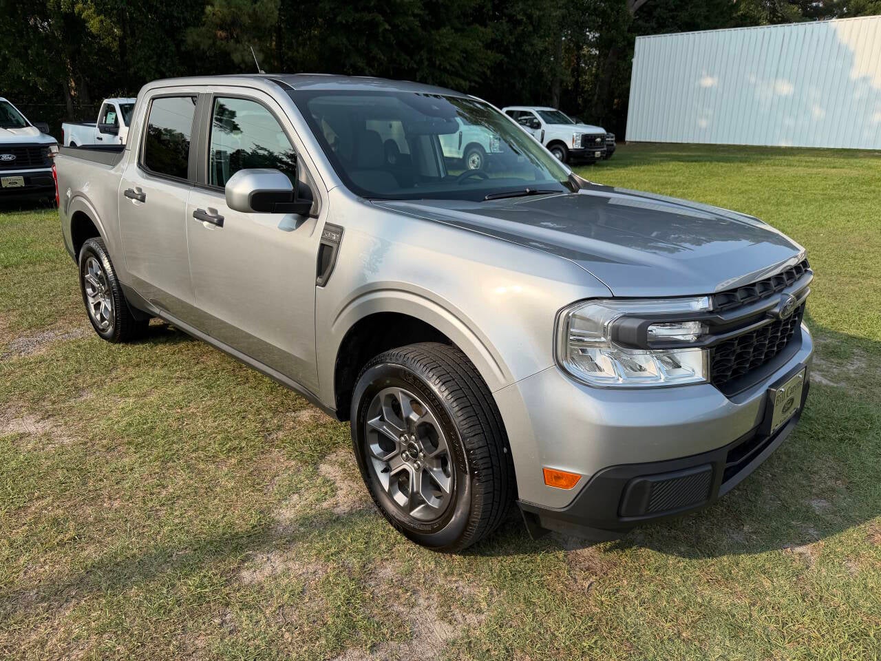 2022 Ford Maverick XLT 4dr SuperCrew 4.5 ft. SB