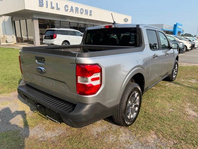 2022 Ford Maverick XLT 4dr SuperCrew 4.5 ft. SB