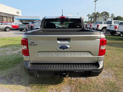 2022 Ford Maverick XLT 4dr SuperCrew 4.5 ft. SB