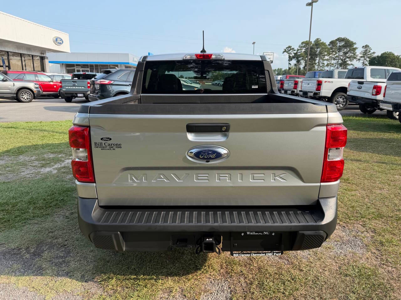 2022 Ford Maverick XLT 4dr SuperCrew 4.5 ft. SB