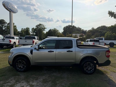 2022 Ford Maverick XLT 4dr SuperCrew 4.5 ft. SB