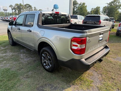 2022 Ford Maverick XLT 4dr SuperCrew 4.5 ft. SB