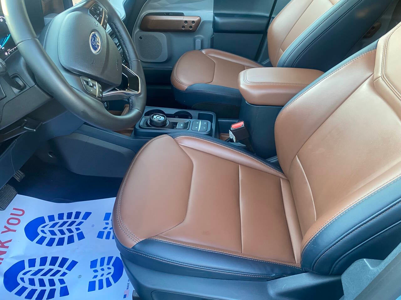 2023 Ford Maverick Lariat AWD 4dr SuperCrew 4.5 ft. SB