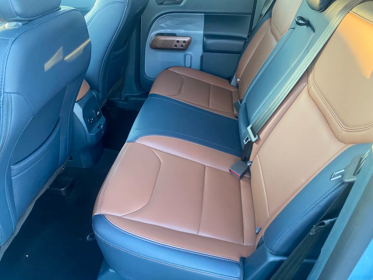 2023 Ford Maverick Lariat AWD 4dr SuperCrew 4.5 ft. SB