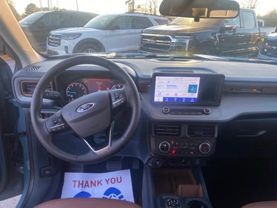 2023 Ford Maverick Lariat AWD 4dr SuperCrew 4.5 ft. SB