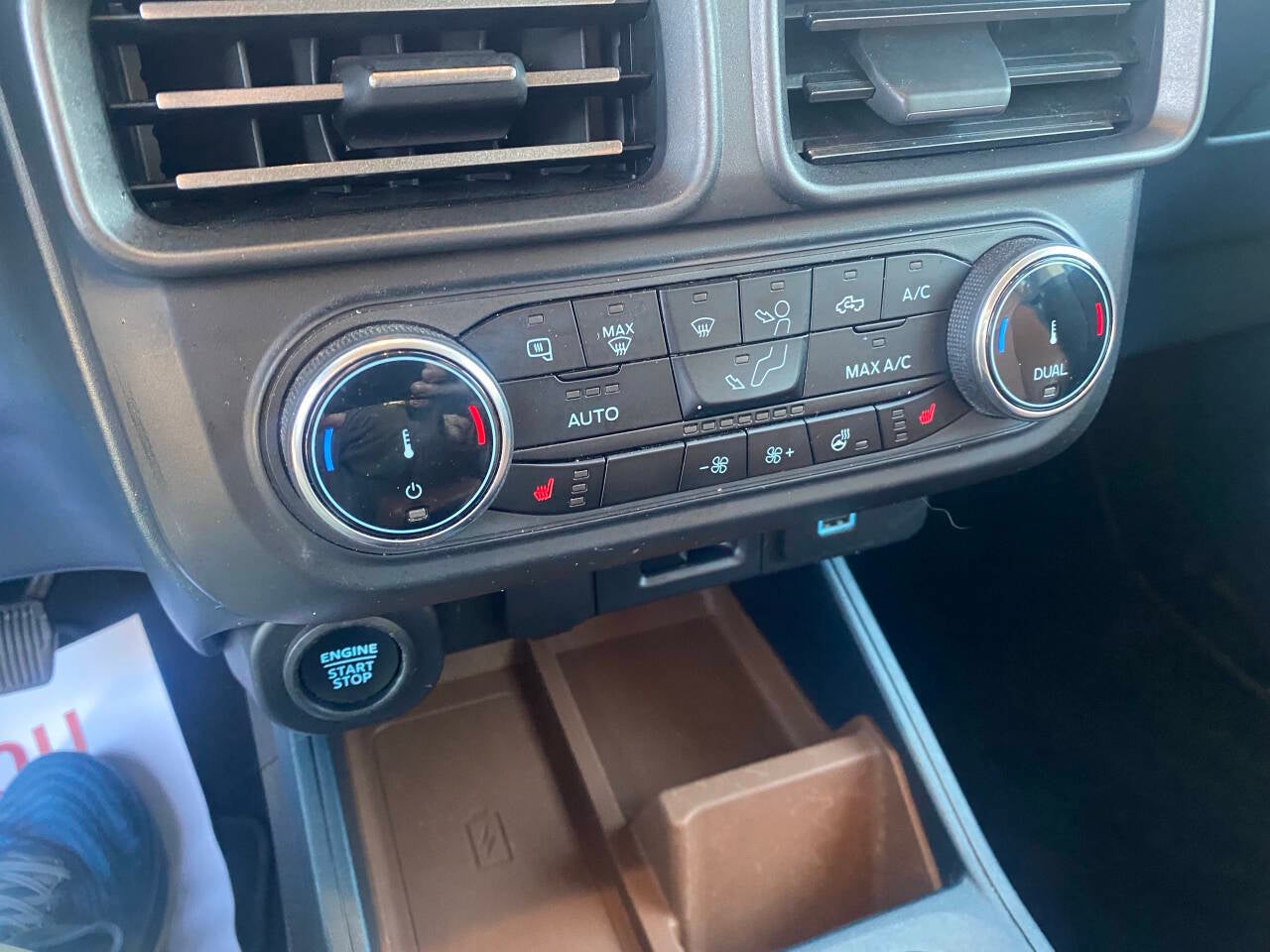 2023 Ford Maverick Lariat AWD 4dr SuperCrew 4.5 ft. SB