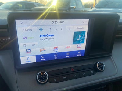 2023 Ford Maverick Lariat AWD 4dr SuperCrew 4.5 ft. SB